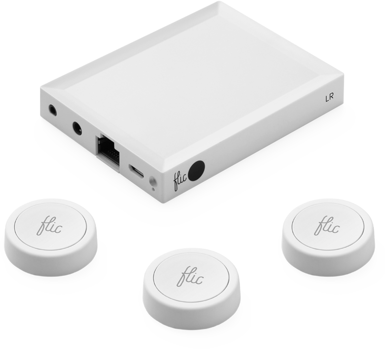 Flic releases Hub SDK and Device Manager so anyone can make own Smart  Button Solutions