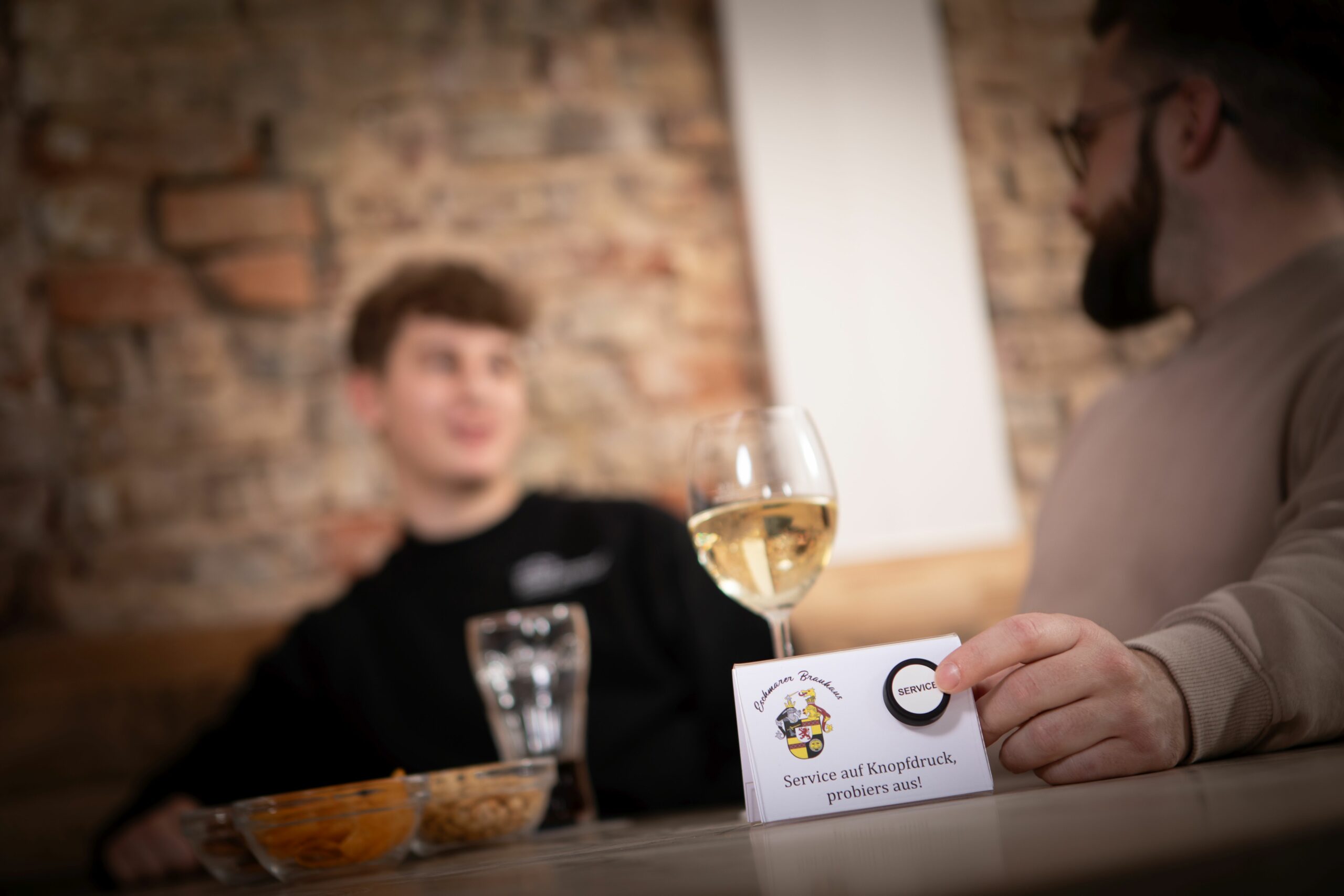 Restaurant Service Buttons for Enhanced Sales and Customer Satisfaction ...
